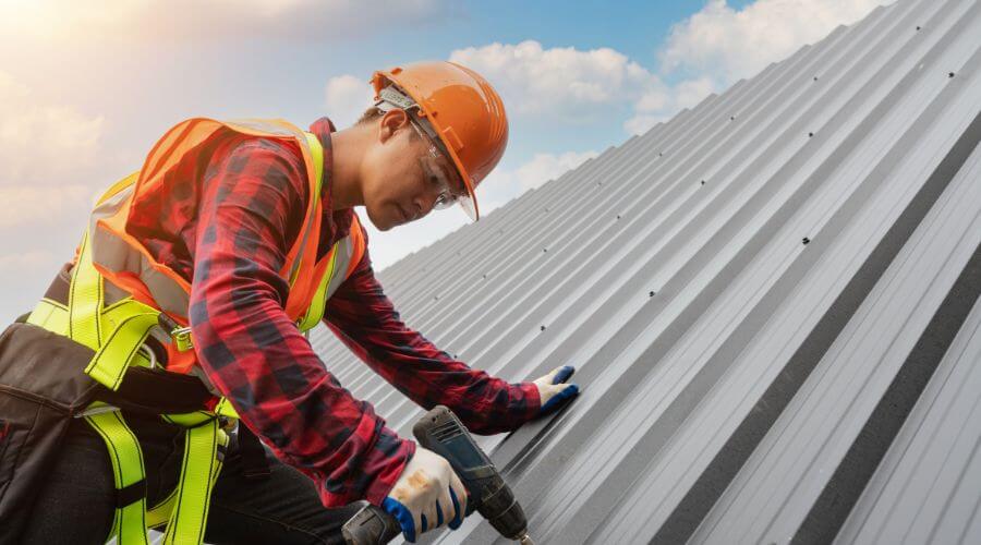 GAF Timberline shingles installer in Augusta, MI